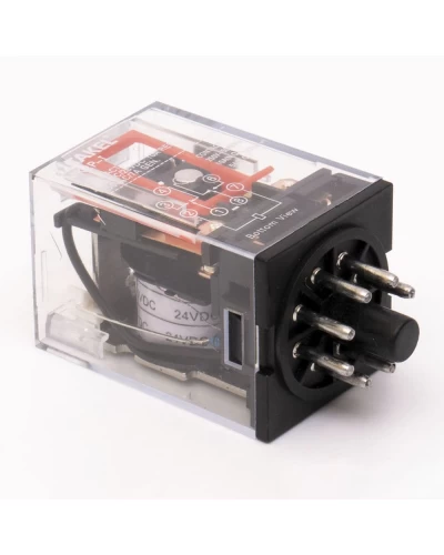 Реле проміжне MK2P DC 220В TAKEL