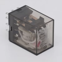Реле промежуточное MY3 DC 220В TAKEL