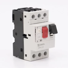 Вимикач автоматичний захисту двигуна MPC-32 17-23А TAKEL