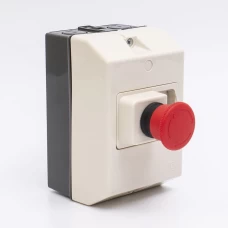 Защитная оболочка к MPC с кнопкой Стоп PB-32 IP54 TAKEL