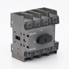 Выключатель нагрузки двухпозиционный SDD 4P 63A TAKEL