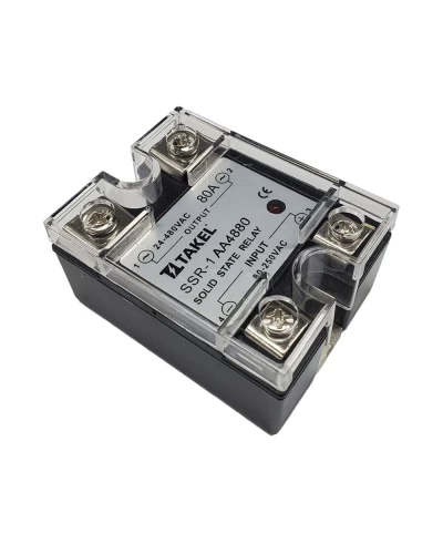 Реле твердотельное SSR-1 АA4880 80А TAKEL