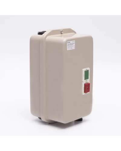 Пускач магнітний в корпусі MSC-D95 400В 95А AC3 IP54 TAKEL