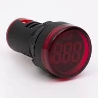 Светодиодный индикатор частоты AD22-DHM
