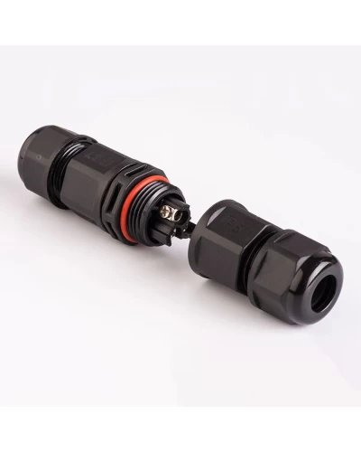 Коннектор для кабеля L-20 IP-67 3 pin