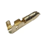 Коннектор круглый без изоляции BMT 1-2/3.5 (разъем Папа)