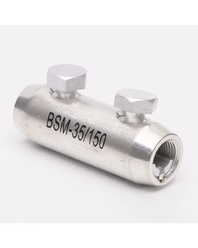 Гільза сполучна болтова KW 35-150