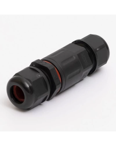 Коннектор короткий M20S 4pin IP68 TAKEL
