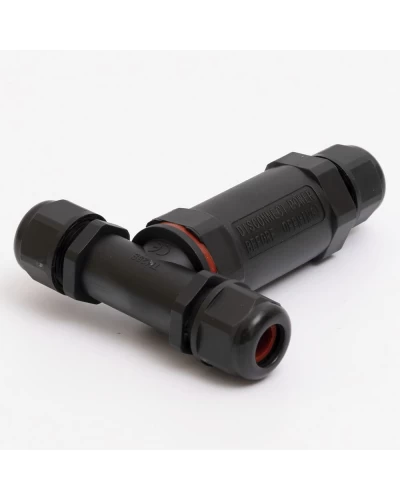 Коннектор T-подібний TM25S 5pin IP68 TAKEL