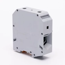 Клемма проходная винтовая на Din-рейке FJ-95