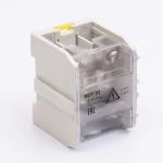 Клемник магістральний MDT-95 з кришкою (клемна колодка)