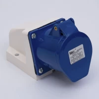 Розетка стац. зовнішня 123 (IP-44)