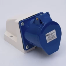 Розетка стац. наружная 123 (IP-44)