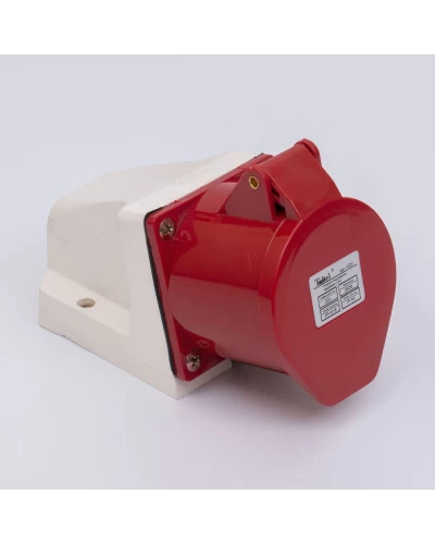 Розетка стац. зовнішня 125 (IP-44)
