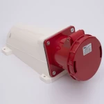 Розетка стац. наружная 134 (IP-67)
