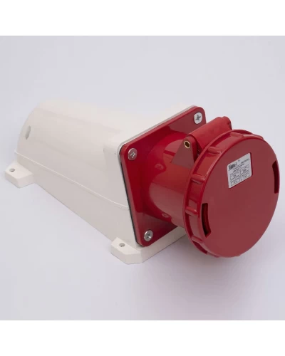 Розетка стац. зовнішня 134 (IP-67)