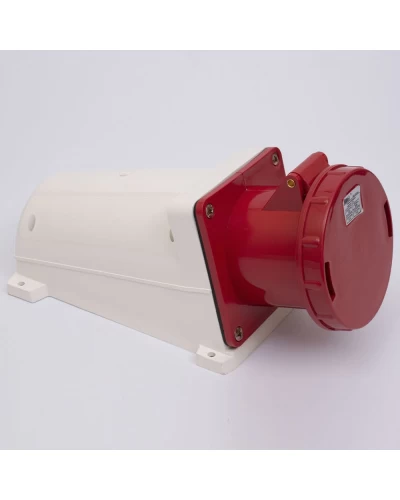 Розетка стац. зовнішня 144 (IP-67)