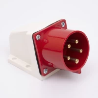 Вилка стац. зовнішня 525 (IP-44)