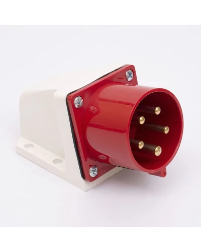 Вилка стац. наружная 525 (IP-44)