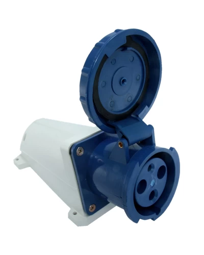 Розетка стац. наружная 133 (IP-67)
