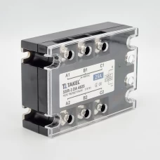 Реле твердотільне SSR-3 DA4825 25А TAKEL