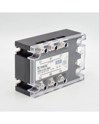 Реле твердотельное SSR-3 DA4810 10А TAKEL