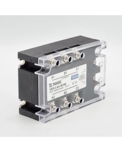 Реле твердотельное SSR-3 АA48100 100А TAKEL