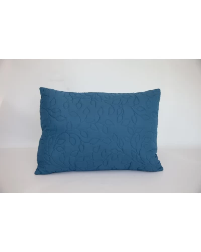 Подушка "SLEEPCOVER LIGHT" 50*70 см (650г) (microfiber) Синій