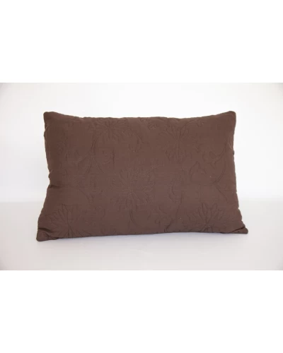 Подушка "SLEEPCOVER LIGHT" 50*70 см (650г) (microfiber) Коричневый