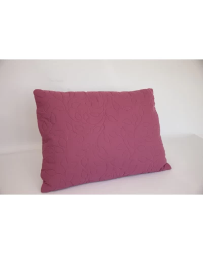 Подушка "SLEEPCOVER LIGHT" 50*70 см (650г) (microfiber) Бордовый