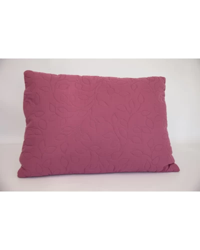 Подушка "SLEEPCOVER LIGHT" 50*70 см (650г) (microfiber) Бордовый