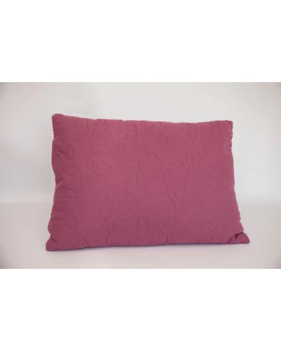 Подушка "SLEEPCOVER LIGHT" 50*70 см (650г) (microfiber) Бордовый