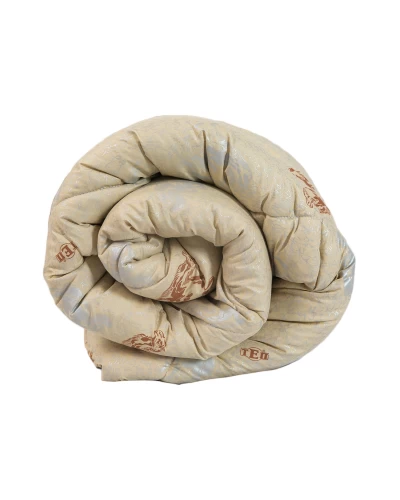 Ковдра "DREAM COLLECTION" CAMEL 150*210 см (microfiber)