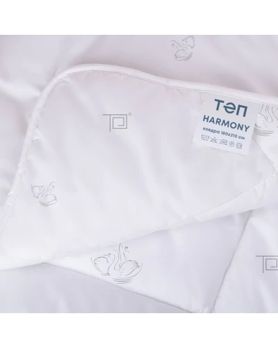 Одеяло ПРИРОДА "MEMBRANA PRINT" HARMONY 180*210 см