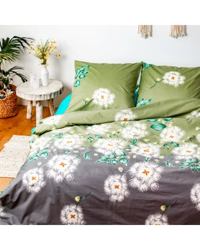 Комплект постільної білизни "Everyday collection" євро Evening in Tropics 8243