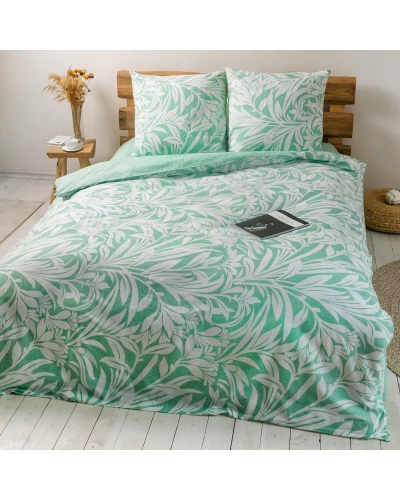 Комплект постільної білизни "Everyday collection" євро Mint fantasy