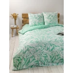 Комплект постільної білизни "Everyday collection" двоспальний Mint fantasy