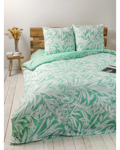 Комплект постільної білизни "Everyday collection" євро Mint fantasy