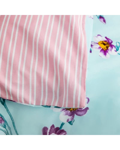 Комплект постільної білизни "Everyday collection" сімейний Pink Peony