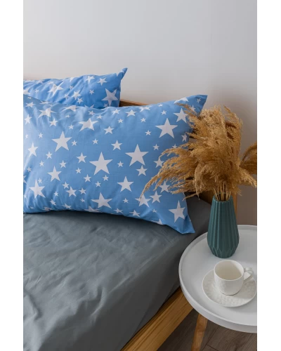 Комплект наволочек ТЕП 314 STAR BLUE, 50х70 см