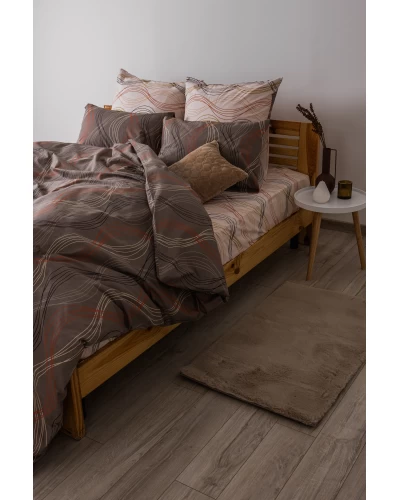 Комплект постельного белья ТЕП "Happy Sleep" AUTUMN VIBES, 50x70 евро