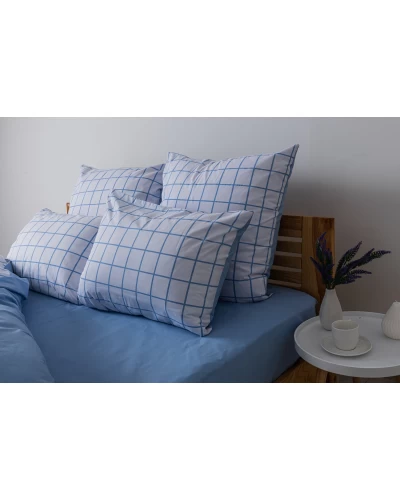 Комплект постельного белья "ТЕП" Blueberry Dream, 70x70 двуспальный