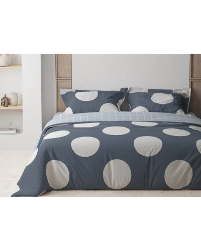 Комплект постільної білизни ТЕП "Happy Sleep" Circle, 50x70 двоспальний