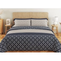 Комплект постільної білизни ТЕП "Soft dreams" 329 Gatsby, 70х70