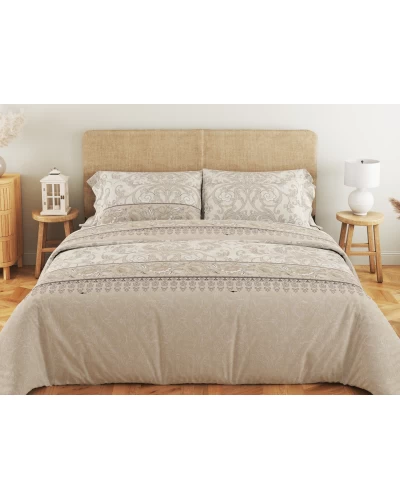Комплект постільної білизни ТЕП "Soft dreams" Blenheim, 70x70 полуторний
