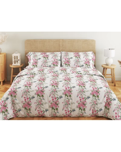 Комплект постельного белья ТЕП "Soft dreams" Floral Dream, 70х70 семейный