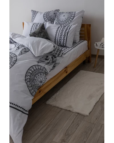 Комплект постельного белья ТЕП "Soft dreams" BLACK DREAM, 70х70 семейный