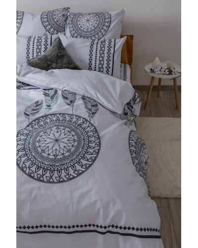 Комплект постельного белья ТЕП "Soft dreams" BLACK DREAM, 70х70 семейный