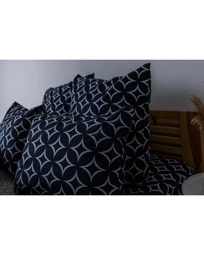 Комплект постельного белья ТЕП "Soft dreams" 329 Gatsby, 70х70 семейный