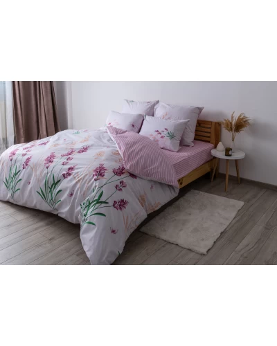 Комплект постельного белья ТЕП "Soft dreams" 338 Aurora, 70x70 евро